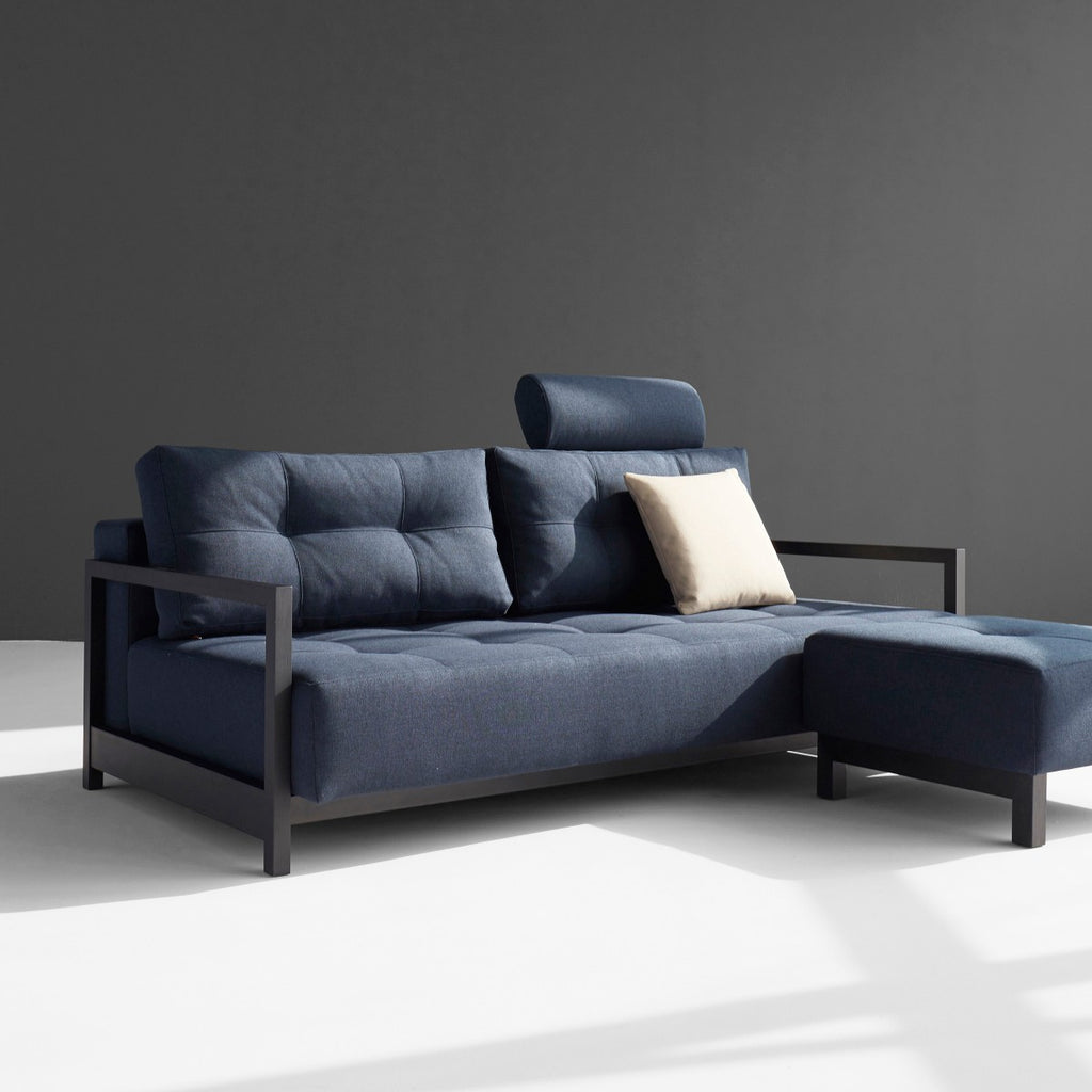 Divano letto 2 posti per monolocale Bifrost Deluxe