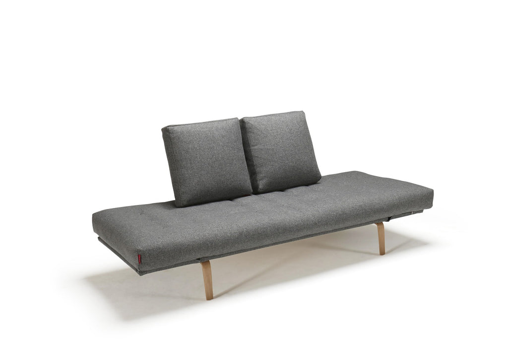 Divano letto singolo Rollo lettino salvaspazio 80x200 cm