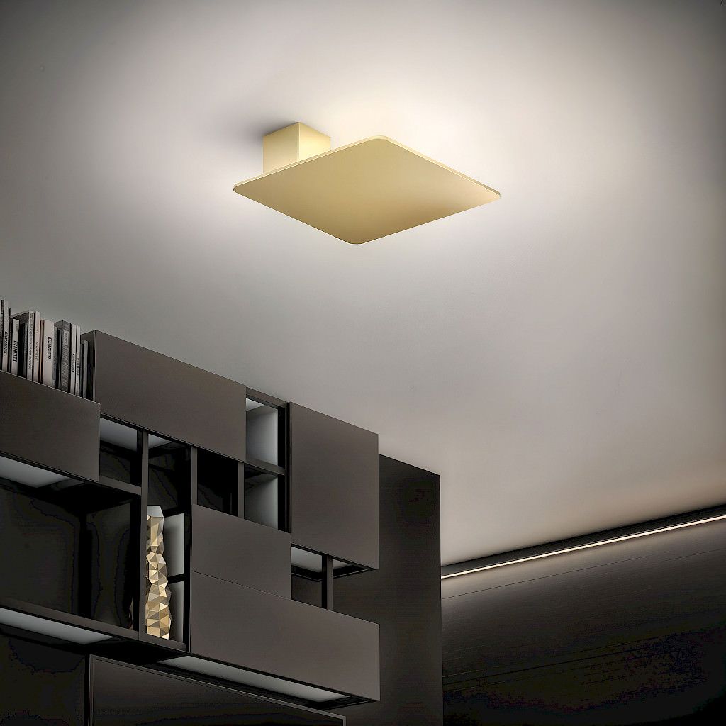 Plafoniera LED da soffitto Liff