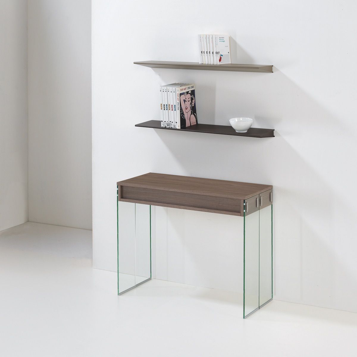 Consolle allungabile tavolo da pranzo Ronny