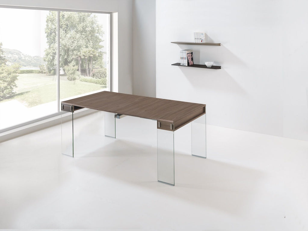 Consolle allungabile tavolo da pranzo Ronny