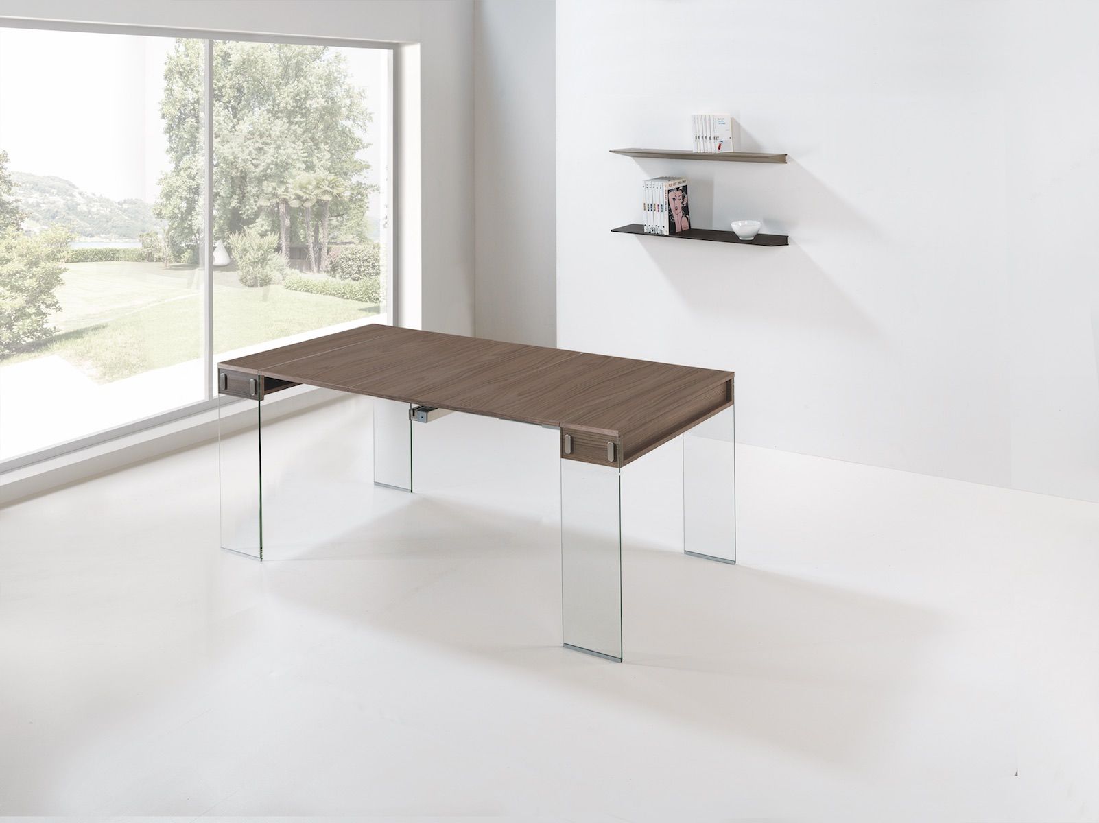 Consolle allungabile tavolo da pranzo Ronny