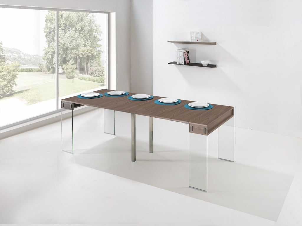 Consolle allungabile tavolo da pranzo Ronny