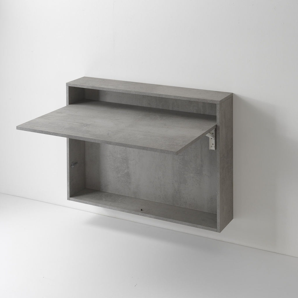 Tavolo scrivania a scomparsa da parete Jacob