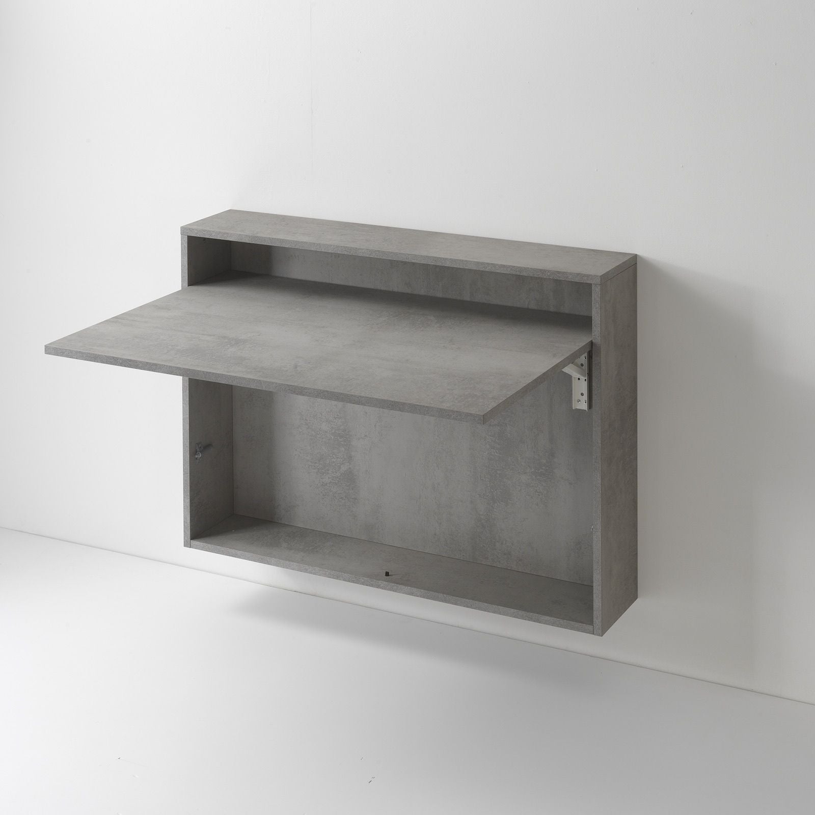 Tavolo scrivania a scomparsa da parete Jacob