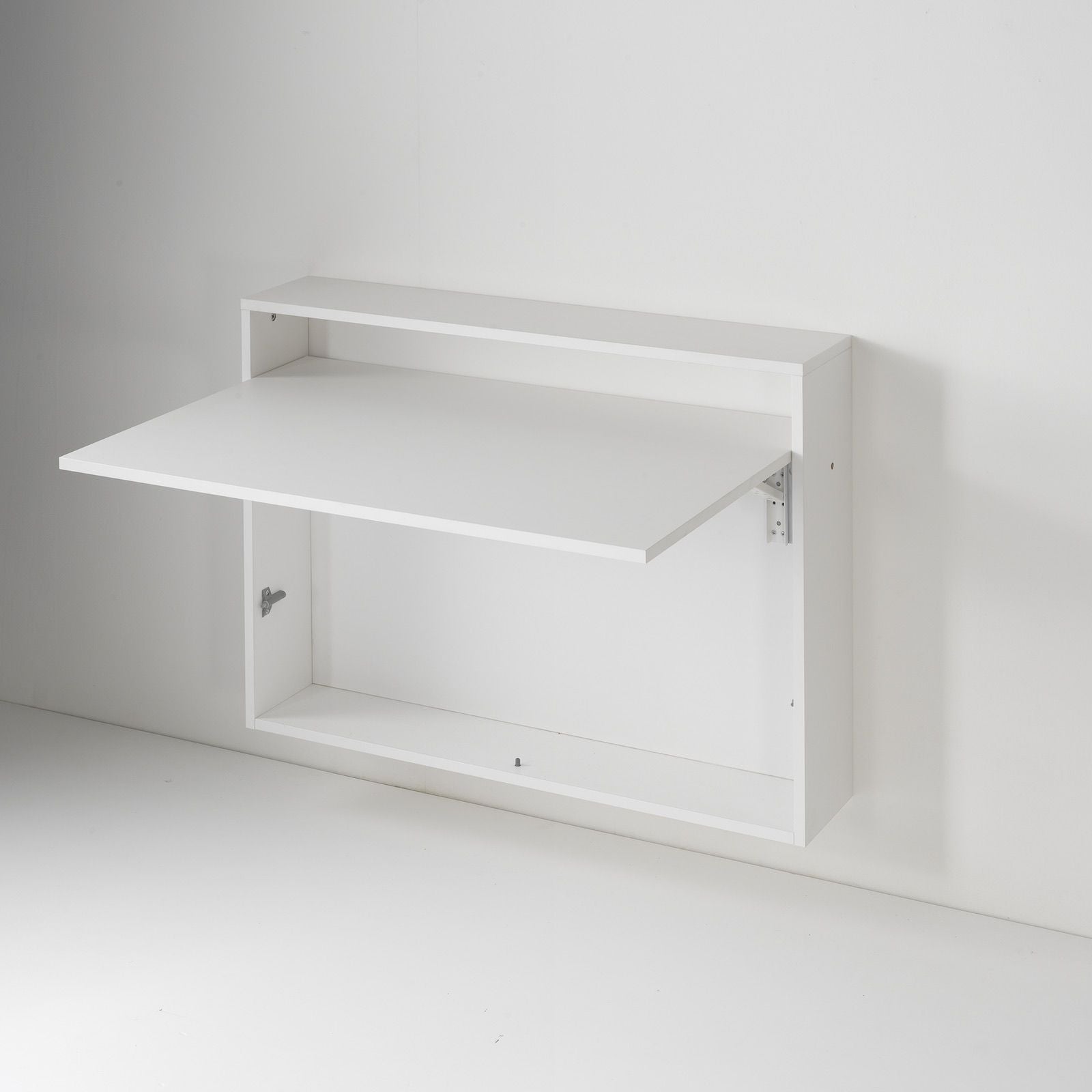 Tavolo scrivania a scomparsa da parete Jacob