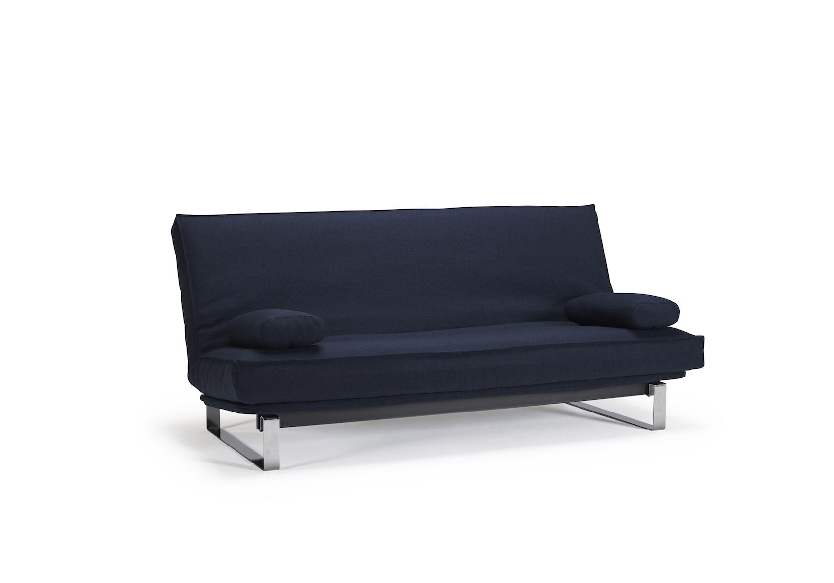 Divano letto Minimum matrimoniale reclinabile - 528 Mixed Dance Blue