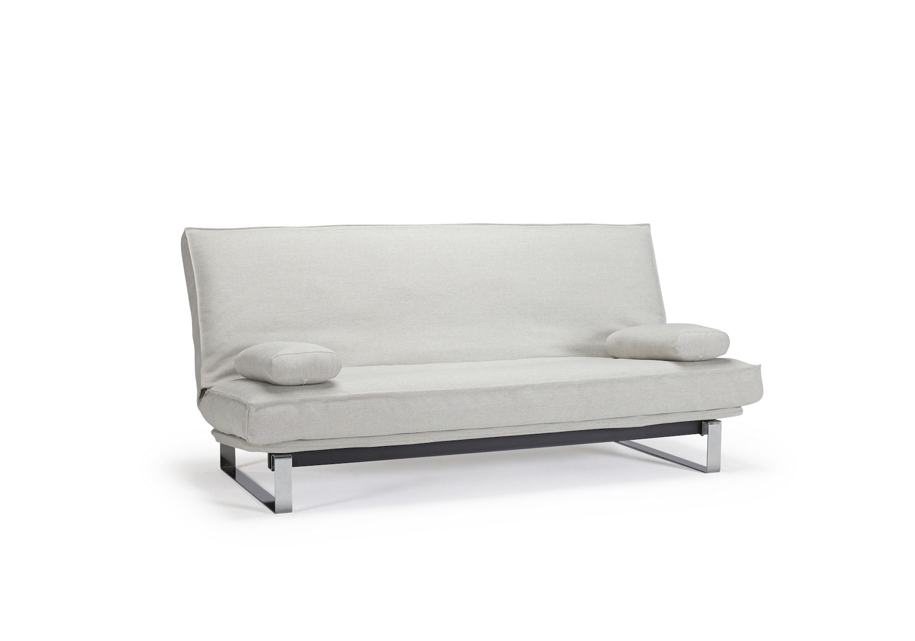 Divano letto Minimum matrimoniale reclinabile - 527 Mixed Dance Natural