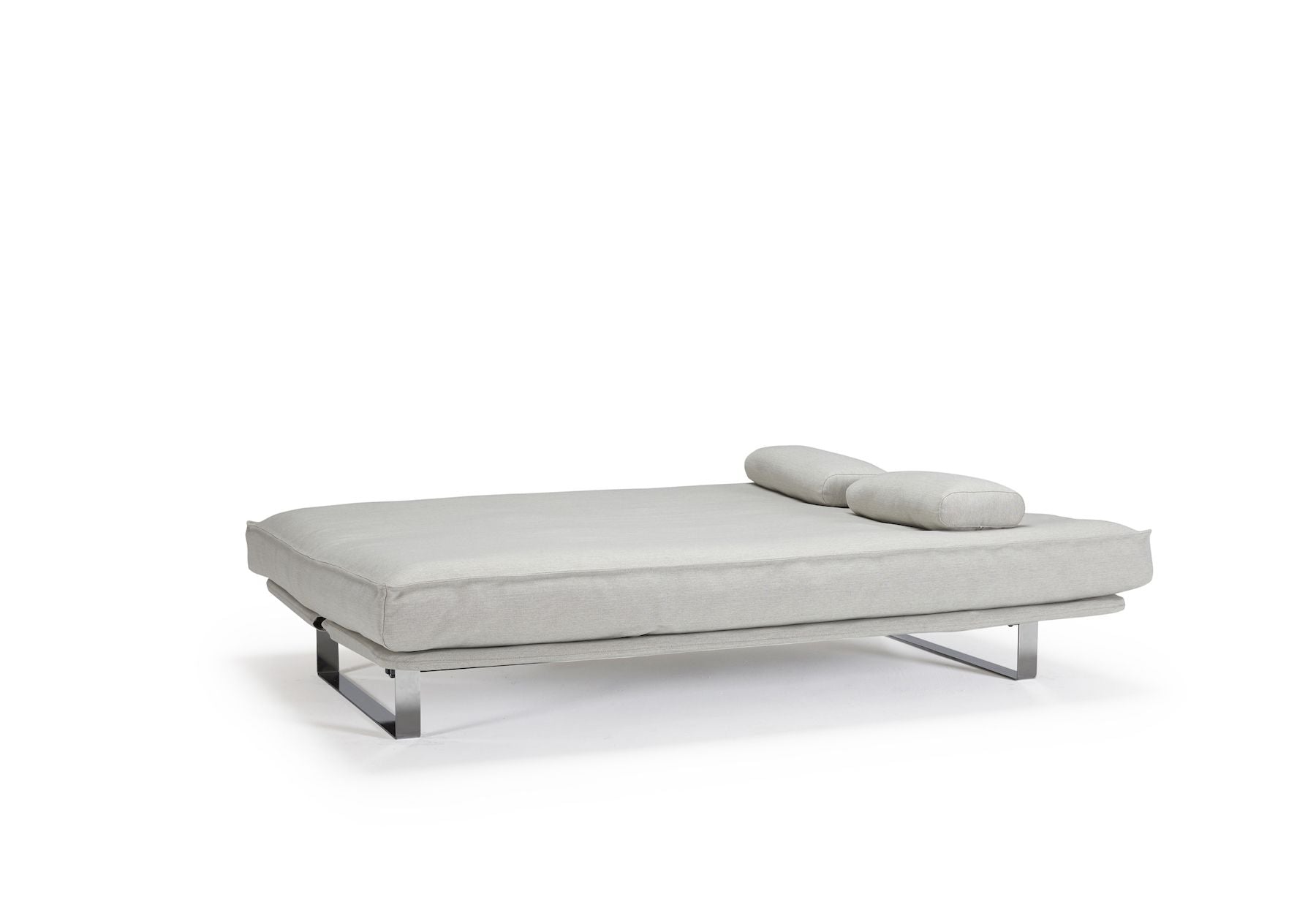 Divano letto Minimum matrimoniale reclinabile - 527 Mixed Dance Natural