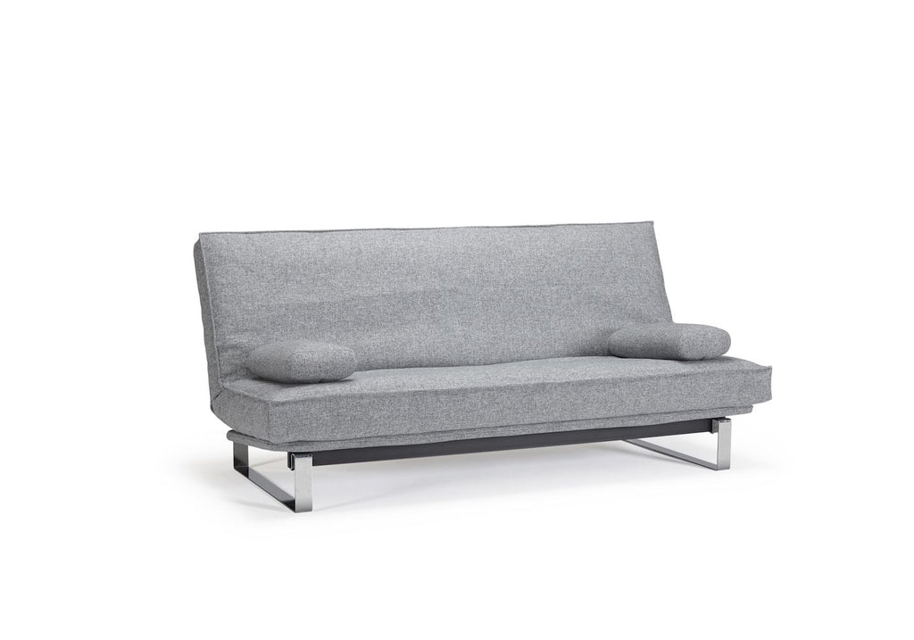 Divano letto Minimum matrimoniale reclinabile - 565 Twist Granite