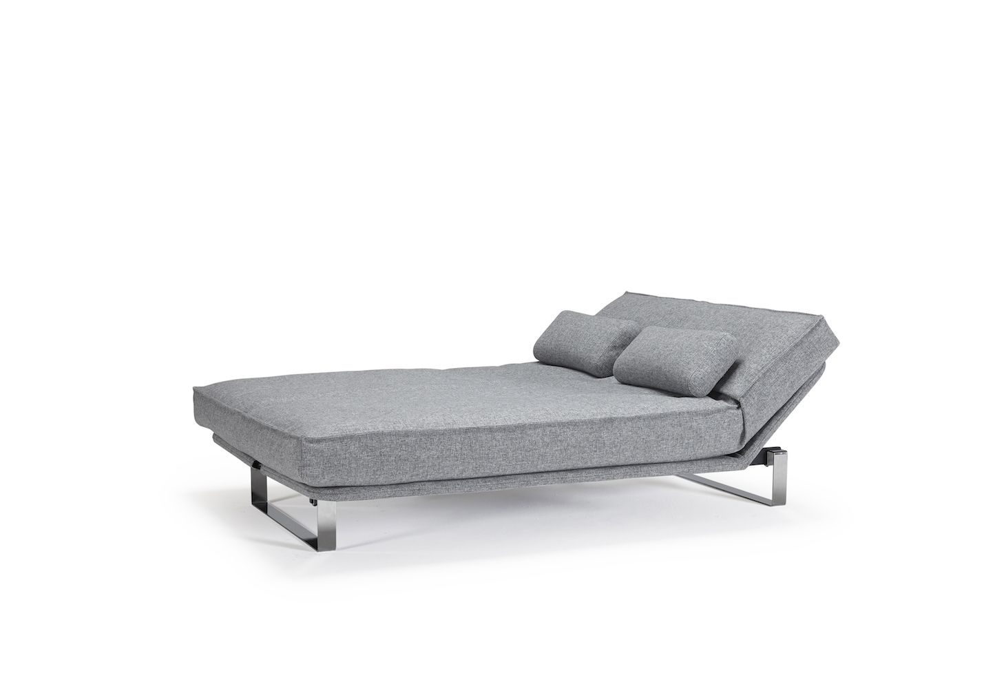 Divano letto Minimum matrimoniale reclinabile - 565 Twist Granite