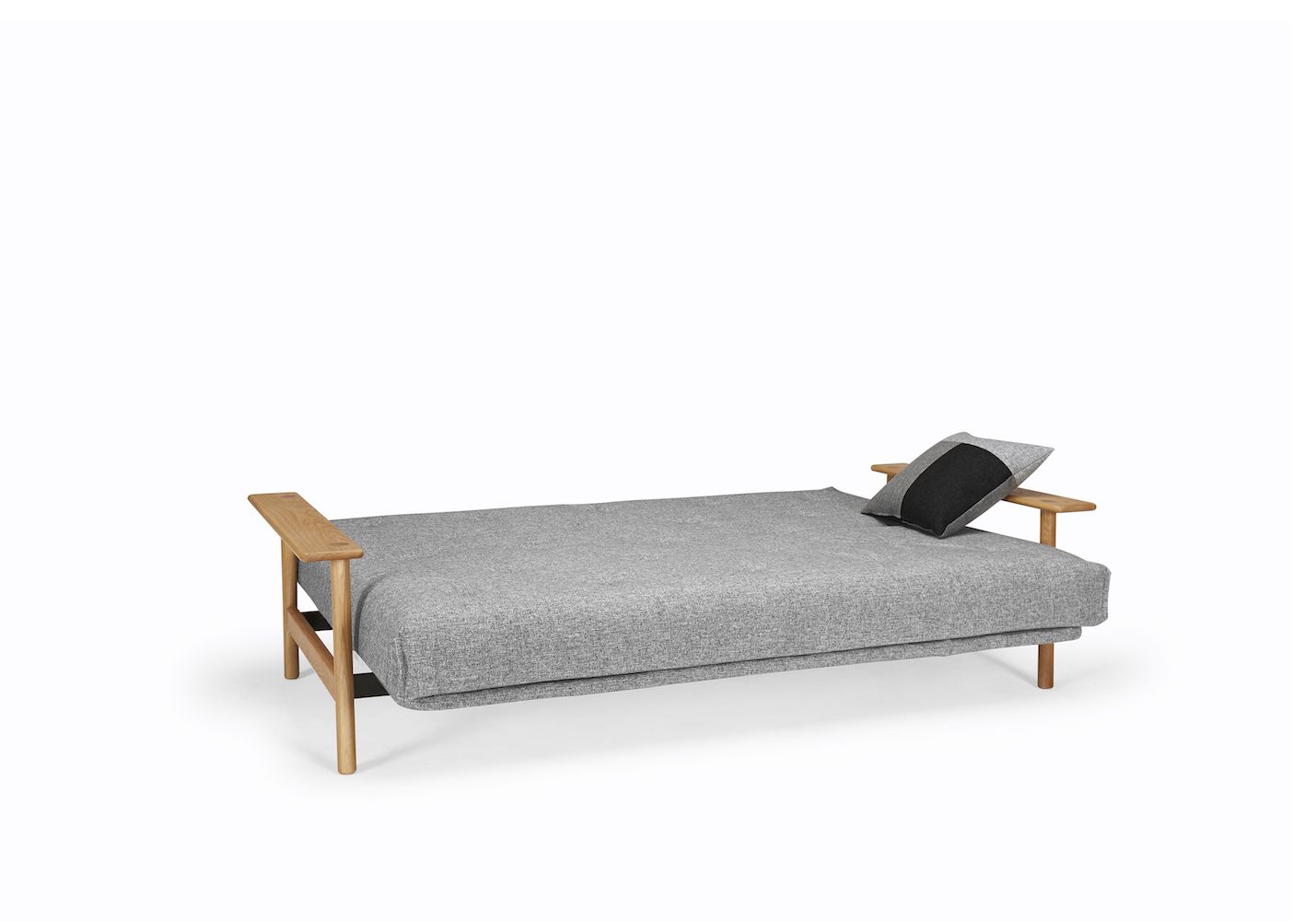 Divano letto due posti Balder materasso a molle