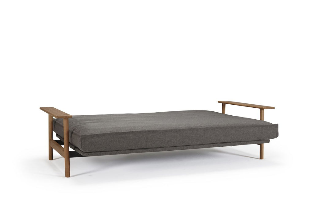 Divano letto sfoderabile Balder uso quotidiano 140 x 200