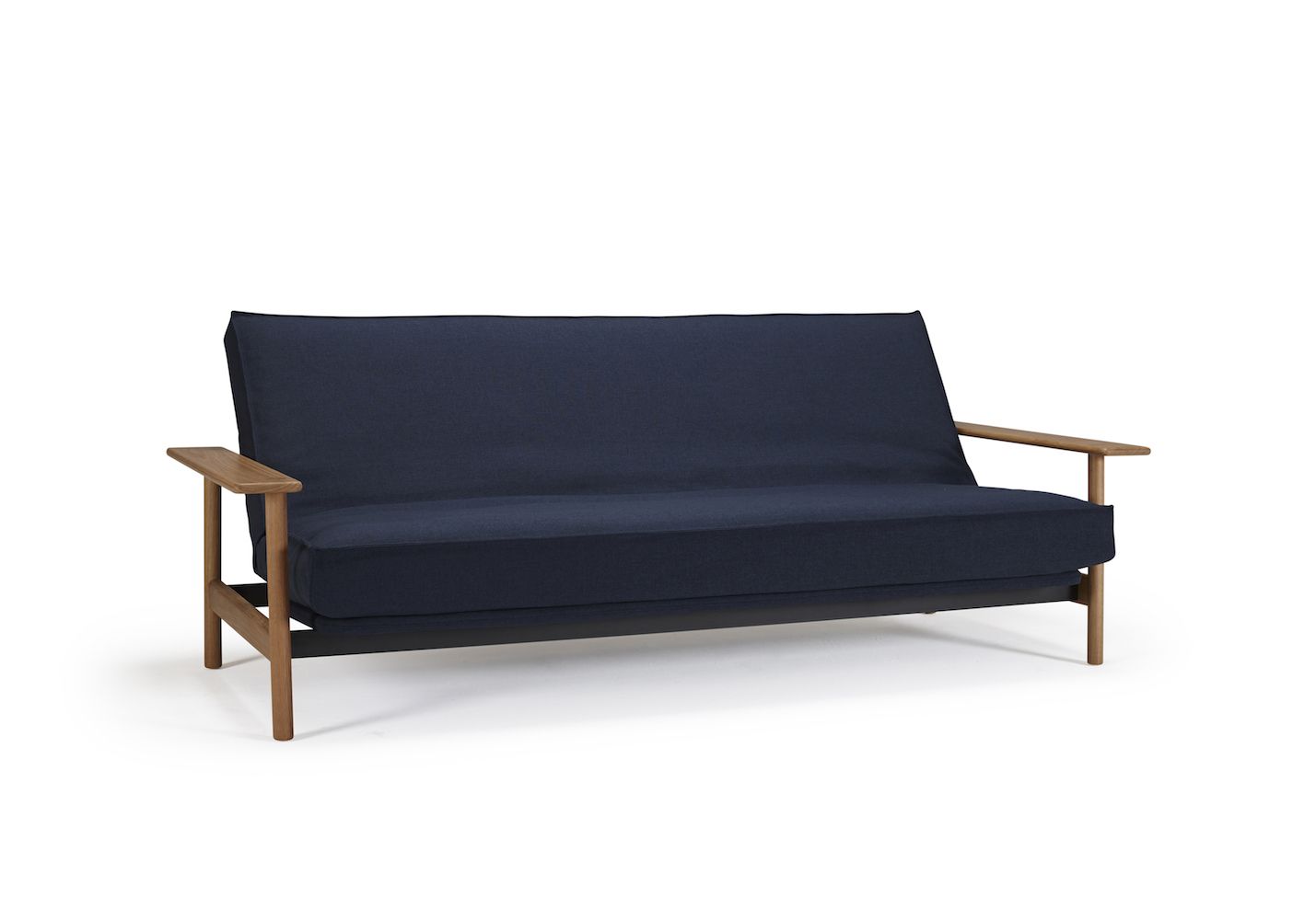 Divano letto sfoderabile Balder uso quotidiano 140 x 200