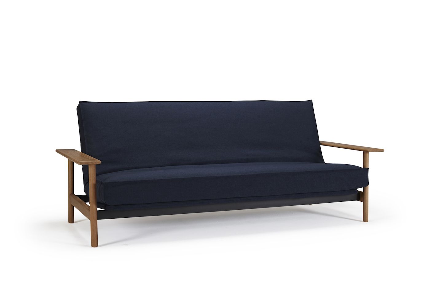 Divano letto sfoderabile Balder uso quotidiano 140 x 200