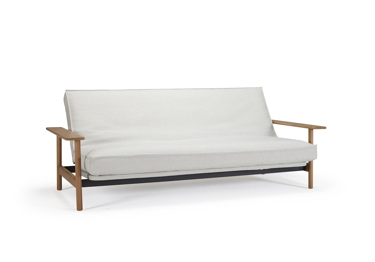 Divano letto sfoderabile Balder uso quotidiano 140 x 200