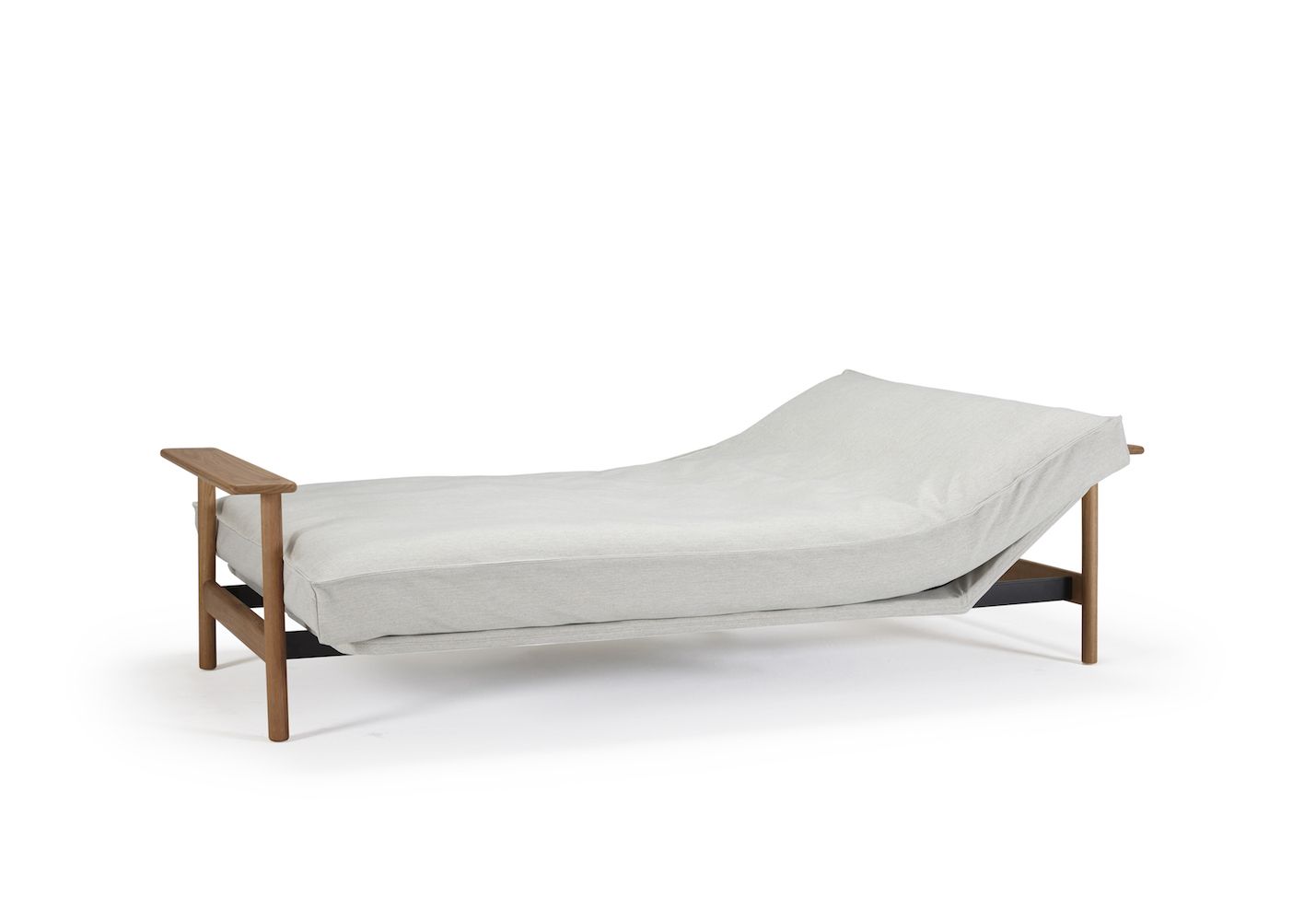 Divano letto sfoderabile Balder uso quotidiano 140 x 200