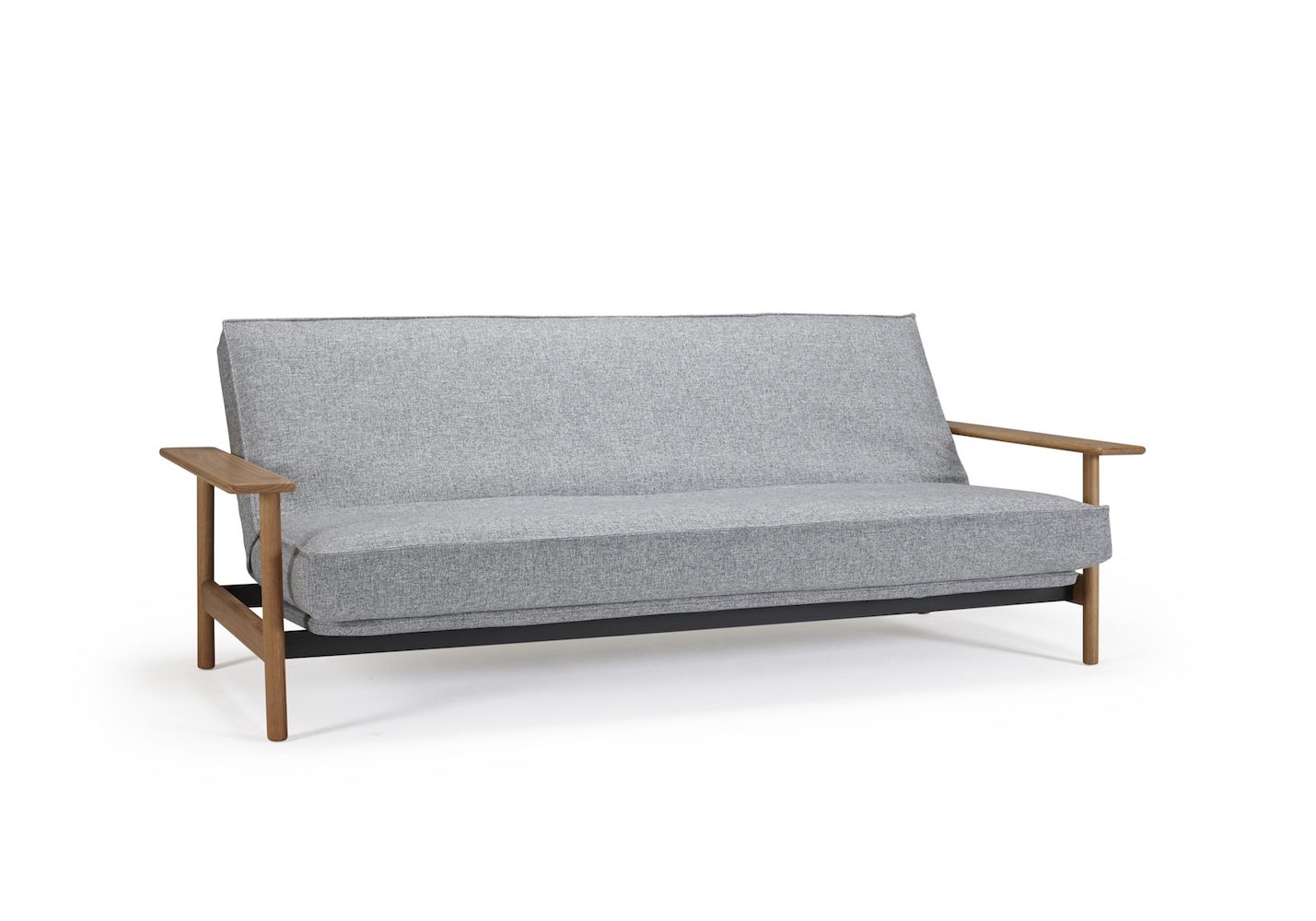 Divano letto sfoderabile Balder uso quotidiano 140 x 200