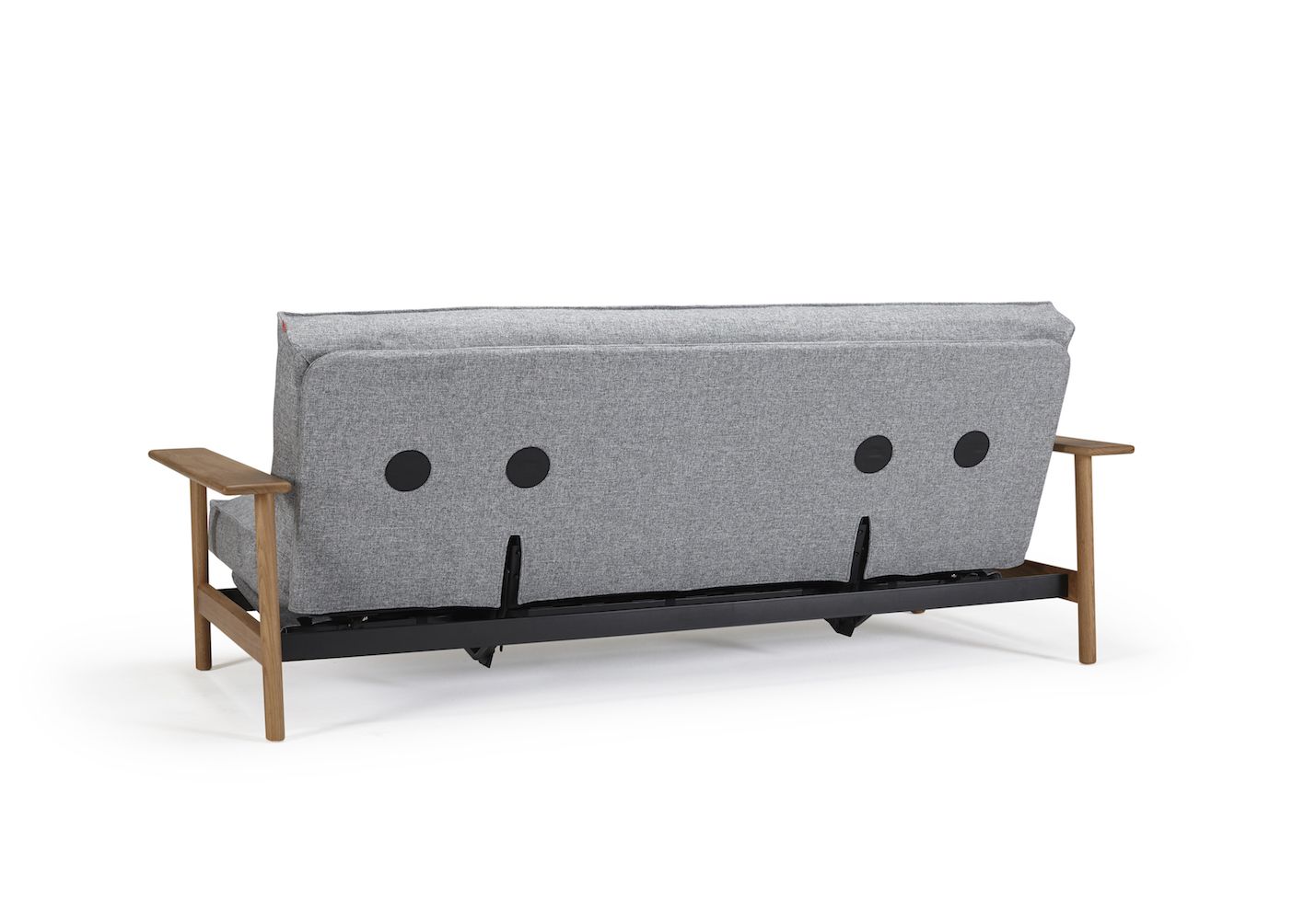 Divano letto sfoderabile Balder uso quotidiano 140 x 200