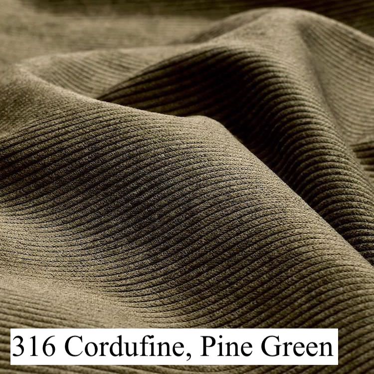 316 Cordufine, Pine Green