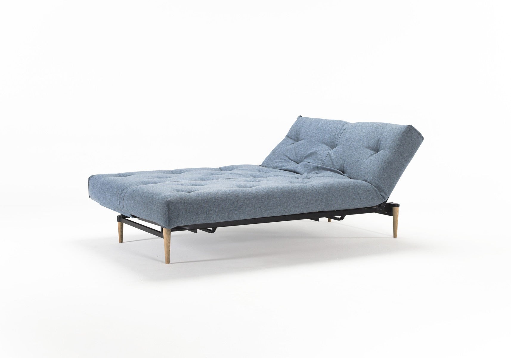 Divano letto per uso quotidiano Aslak 120