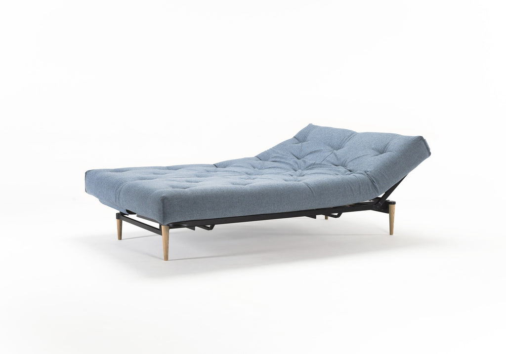 Divano letto per uso quotidiano Aslak 120