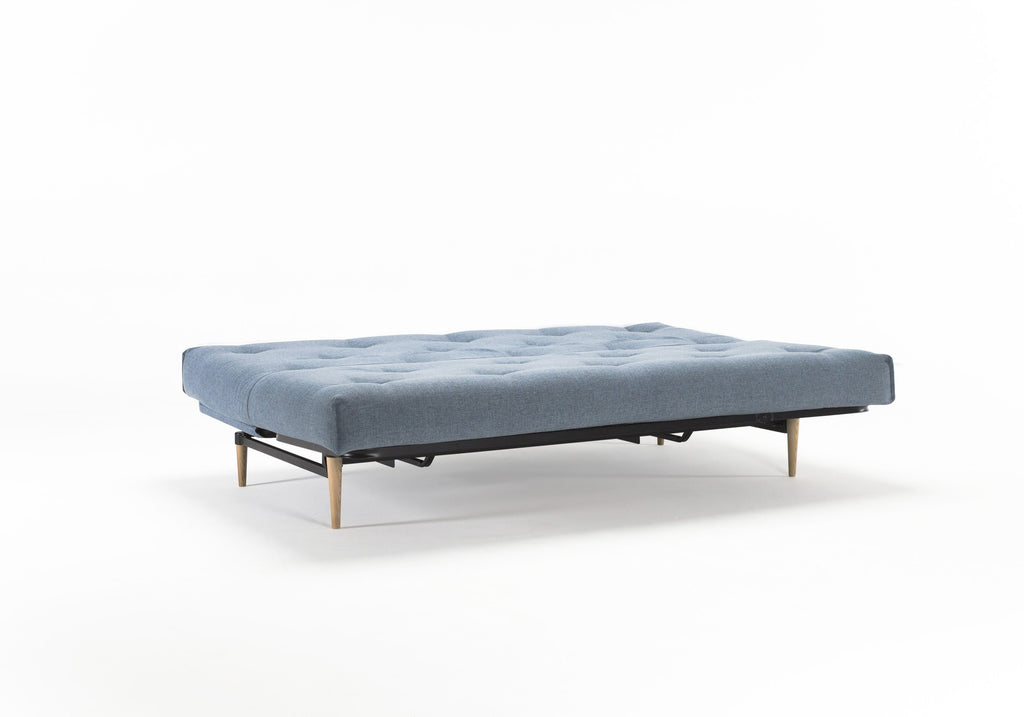 Divano letto per uso quotidiano Aslak 120