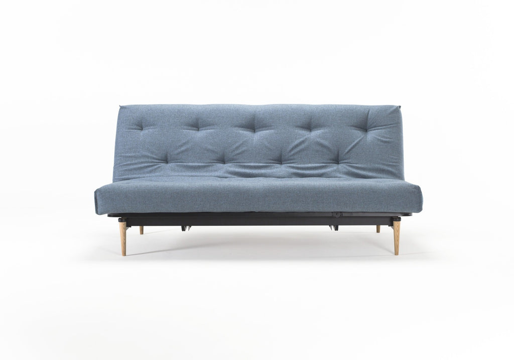 Divano letto per uso quotidiano Aslak 120