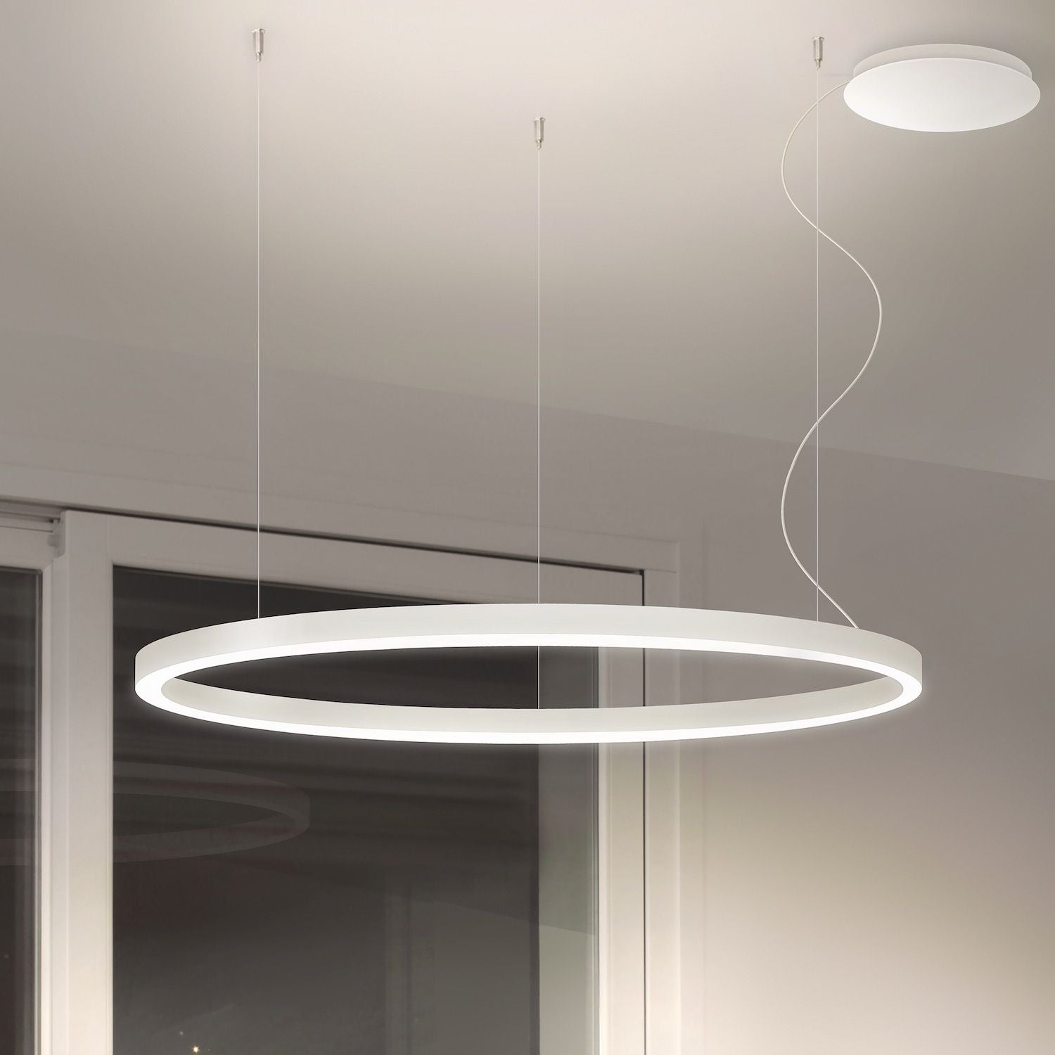 Lampadario a sospensione a LED Bellai Home