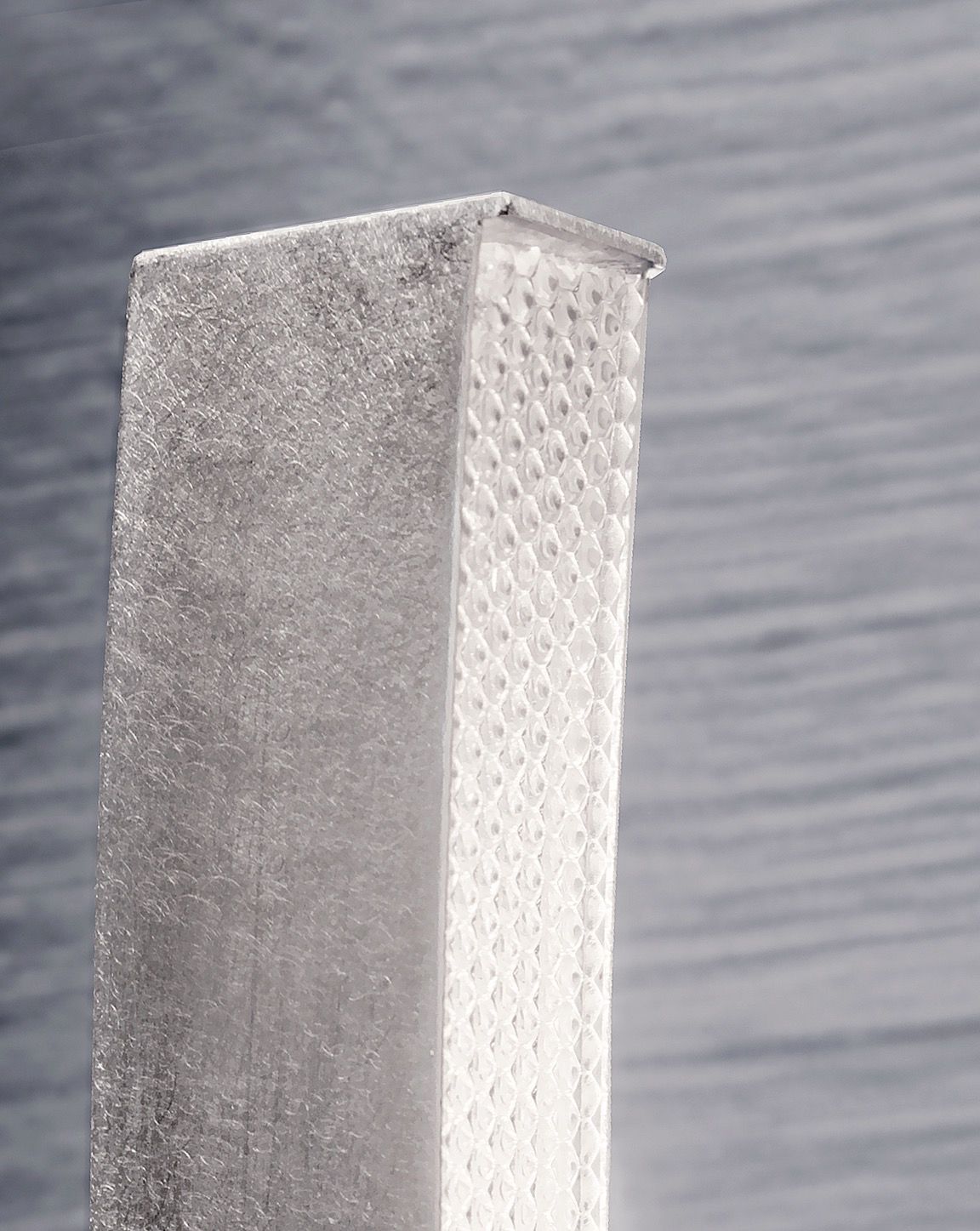 Lampada da terra a LED Curve