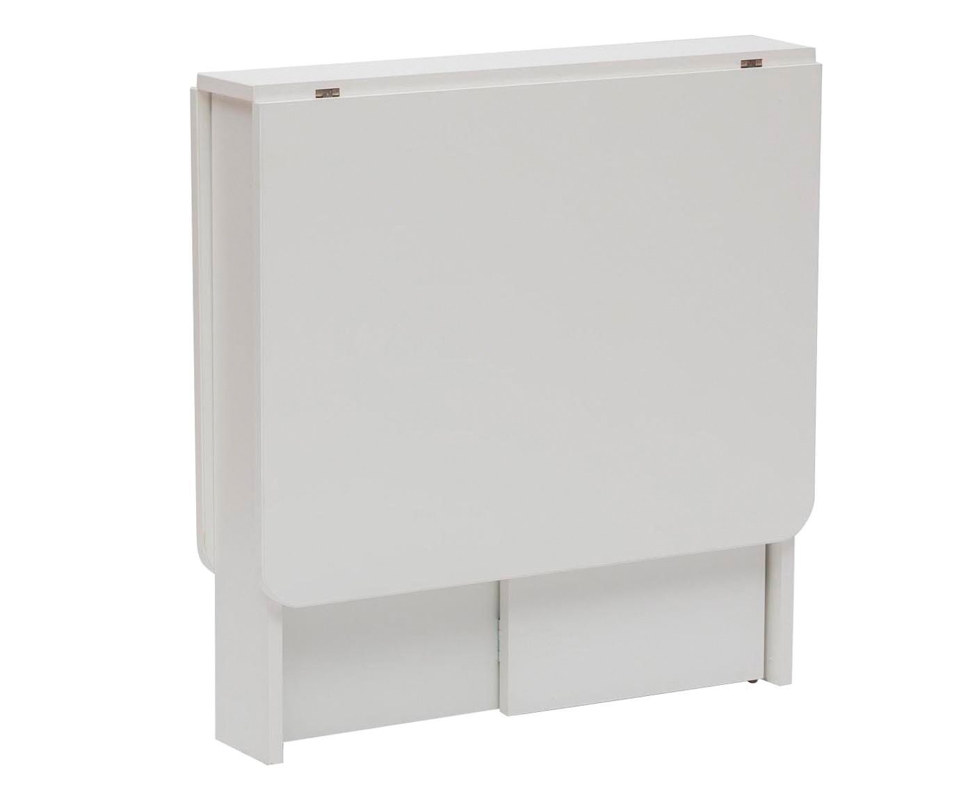 Tavolo consolle richiudibile salvaspazio Sivert