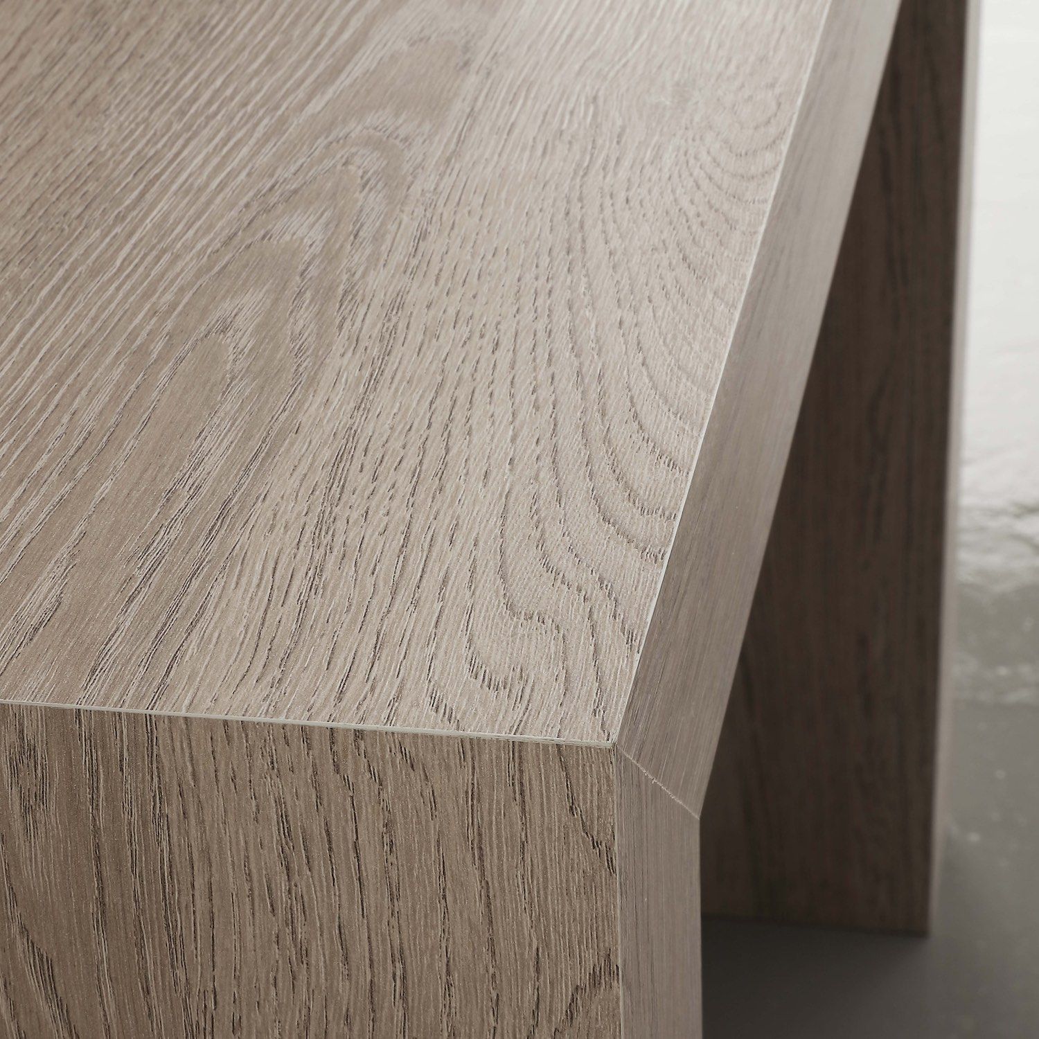 Tavolo consolle allungabile design Bendik