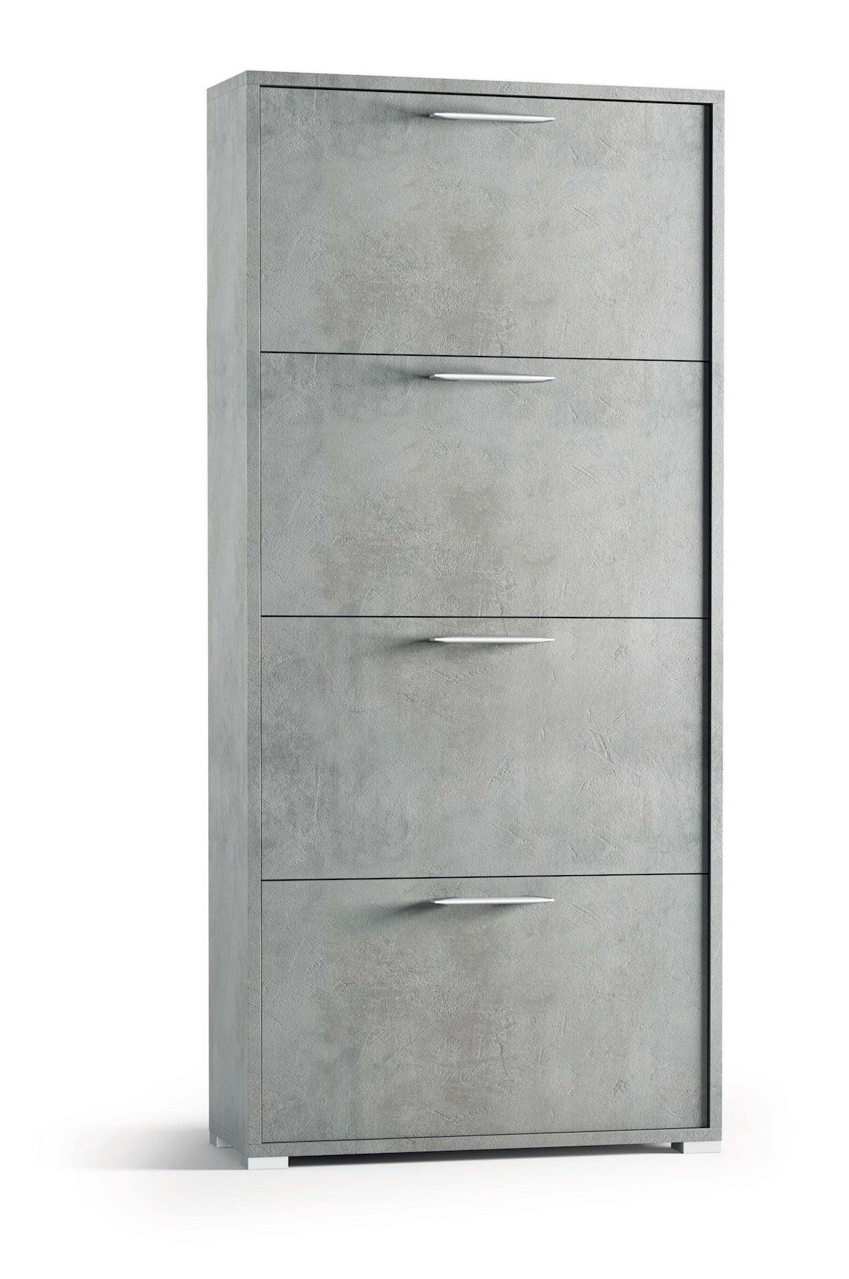 Scarpiera a ribalta Kristian a 3 o 4 ante