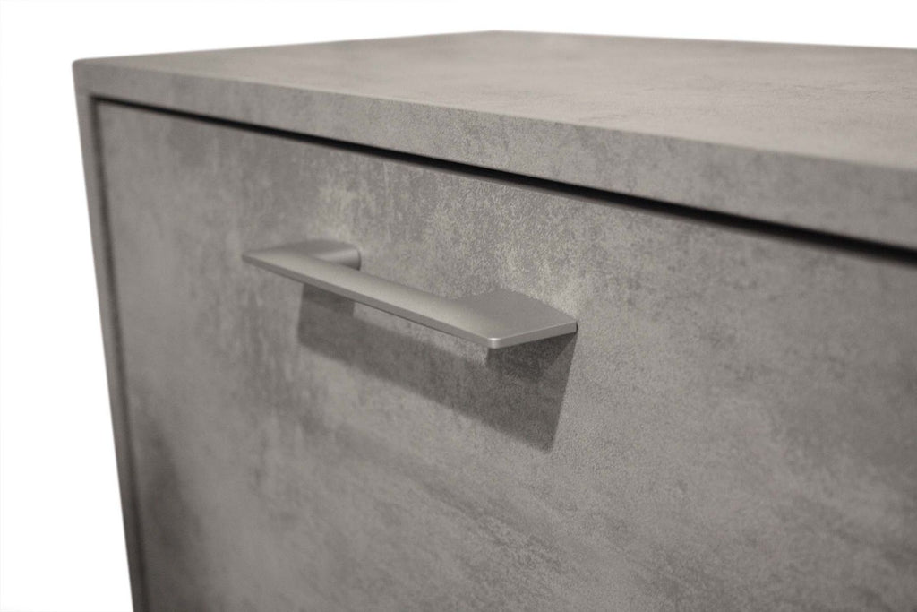 Scarpiera a ribalta Kristian a 3 o 4 ante