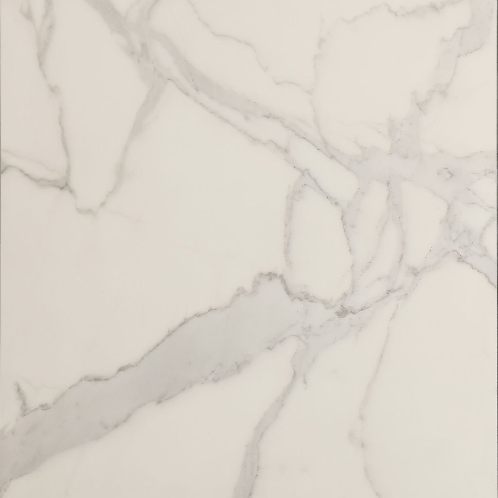 Tavolo allungabile Duarte piano vetro ceramica 140 x 90 cm