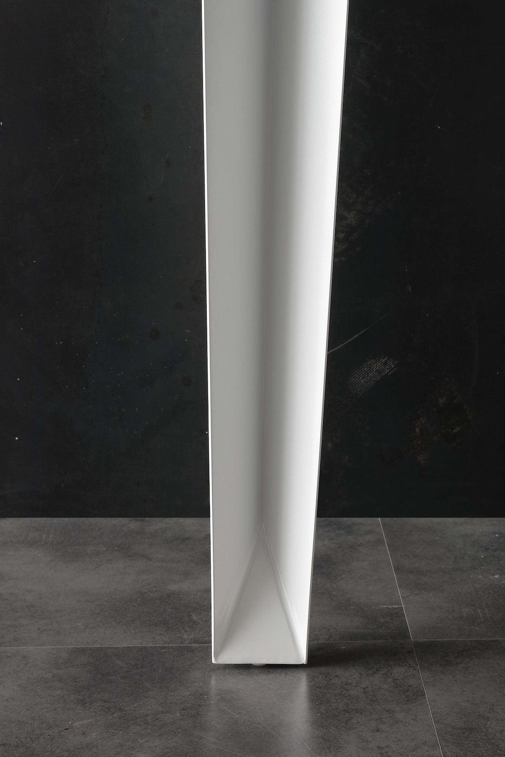 Tavolo allungabile Esko in vetro fino a 380 cm