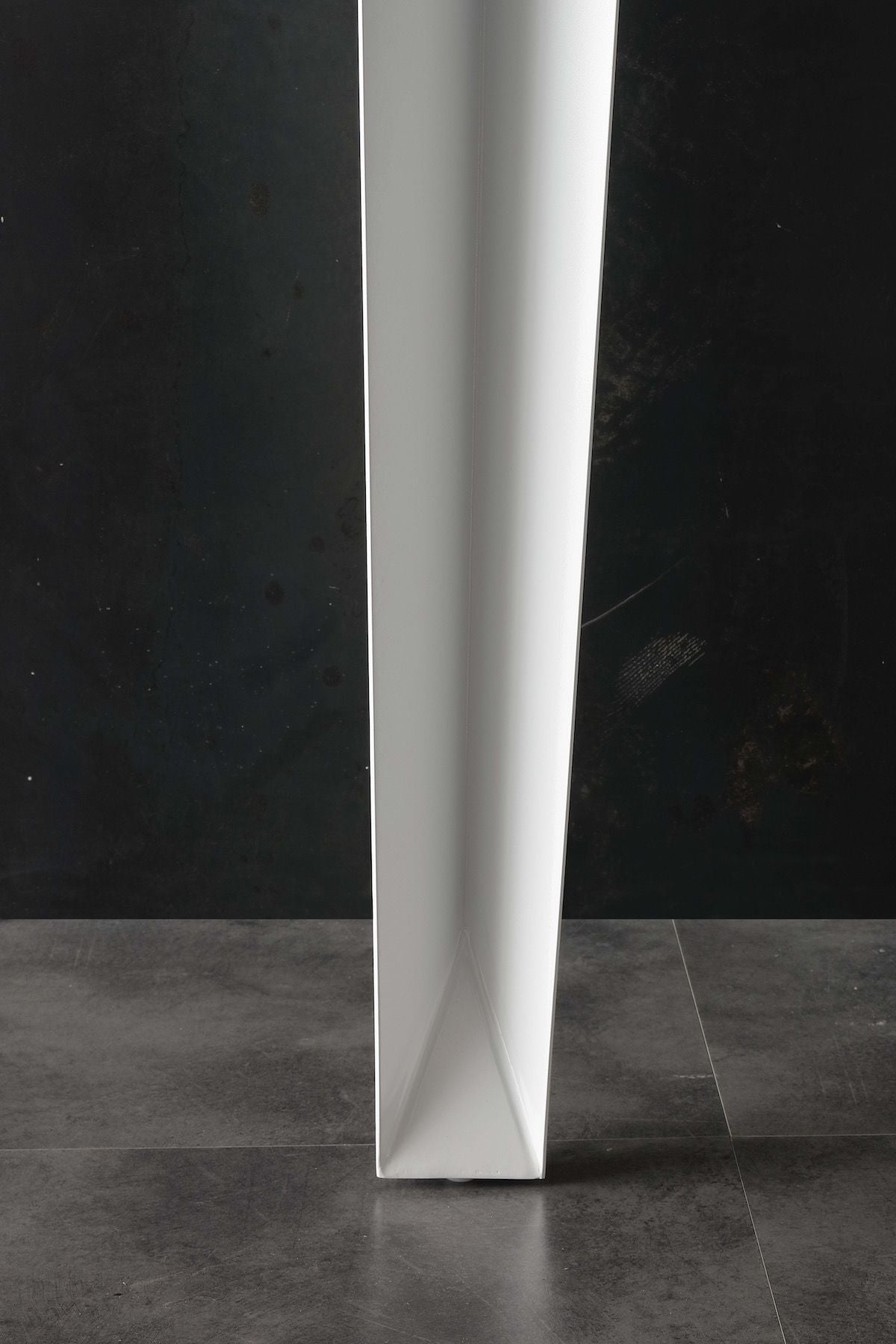 Tavolo allungabile Esko in vetro fino a 380 cm