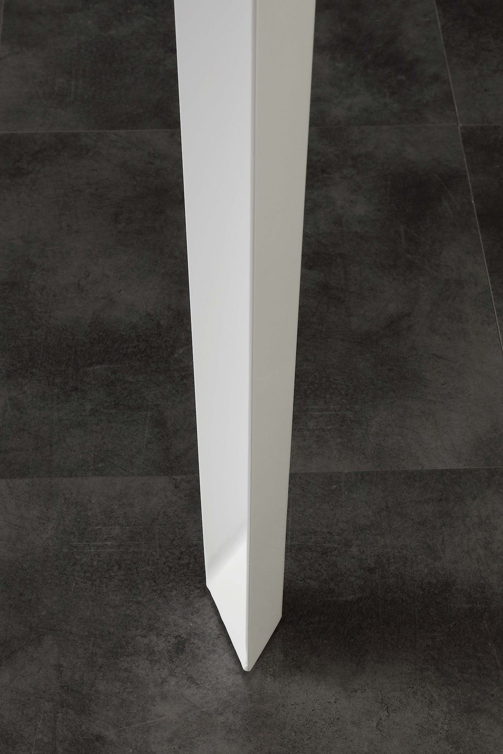 Tavolo allungabile Esko in vetro fino a 380 cm