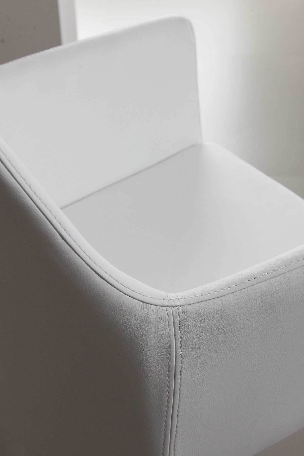 Sedia poltroncina Lenita per soggiorno camera