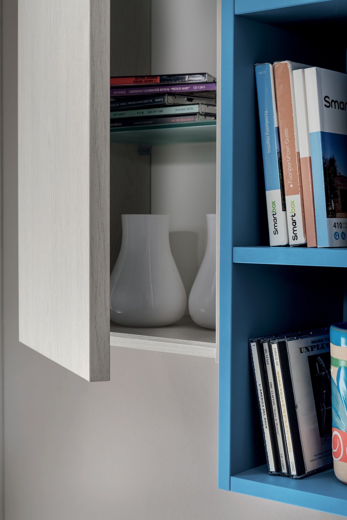 Composizione mobili per ingresso design moderno Eloise