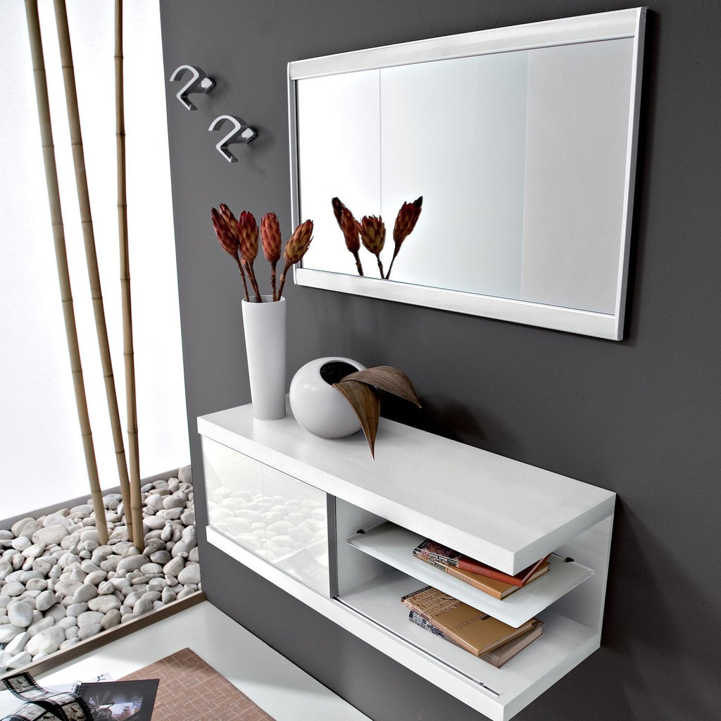 Mobili per ingresso design moderno in legno Niko