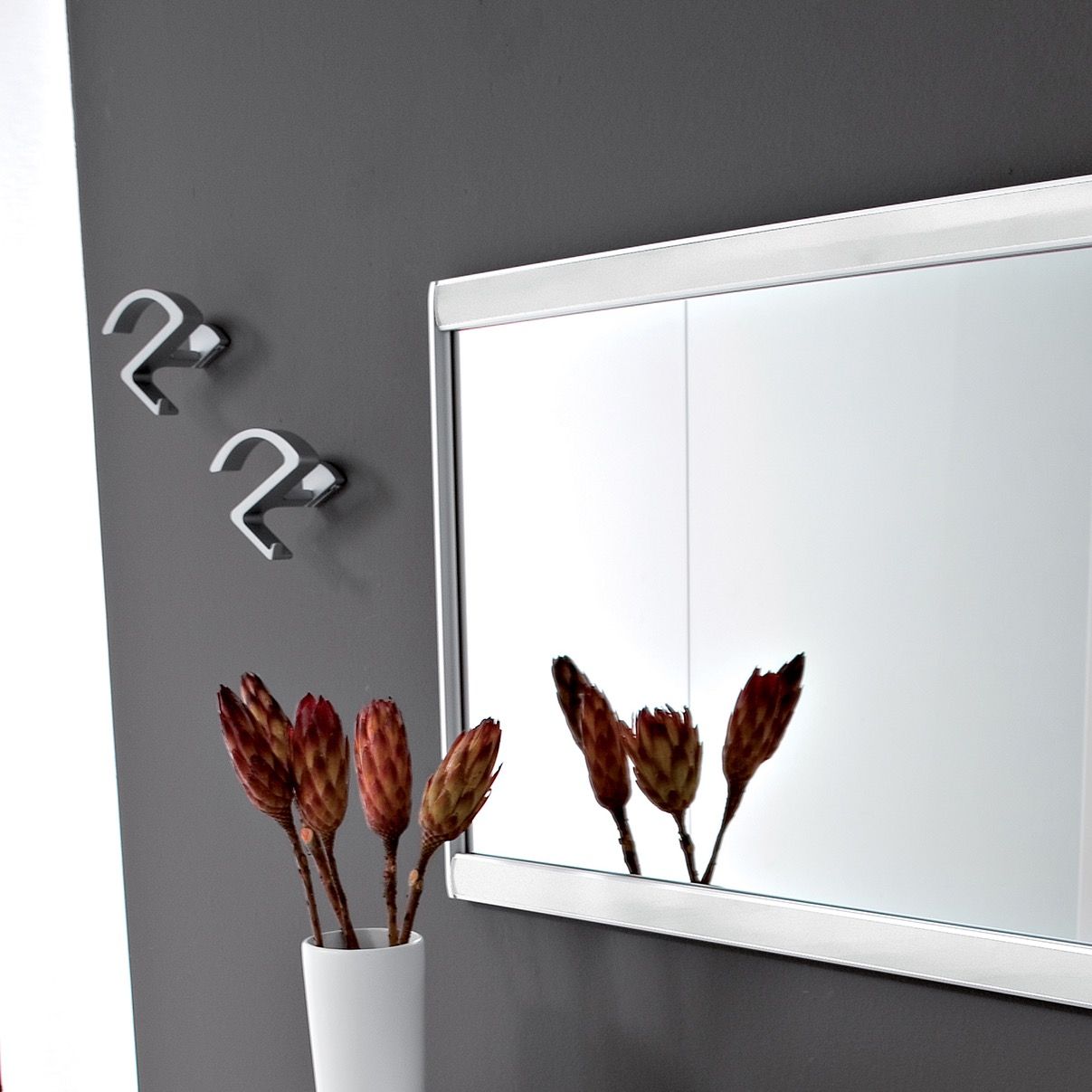 Mobili per ingresso design moderno in legno Niko