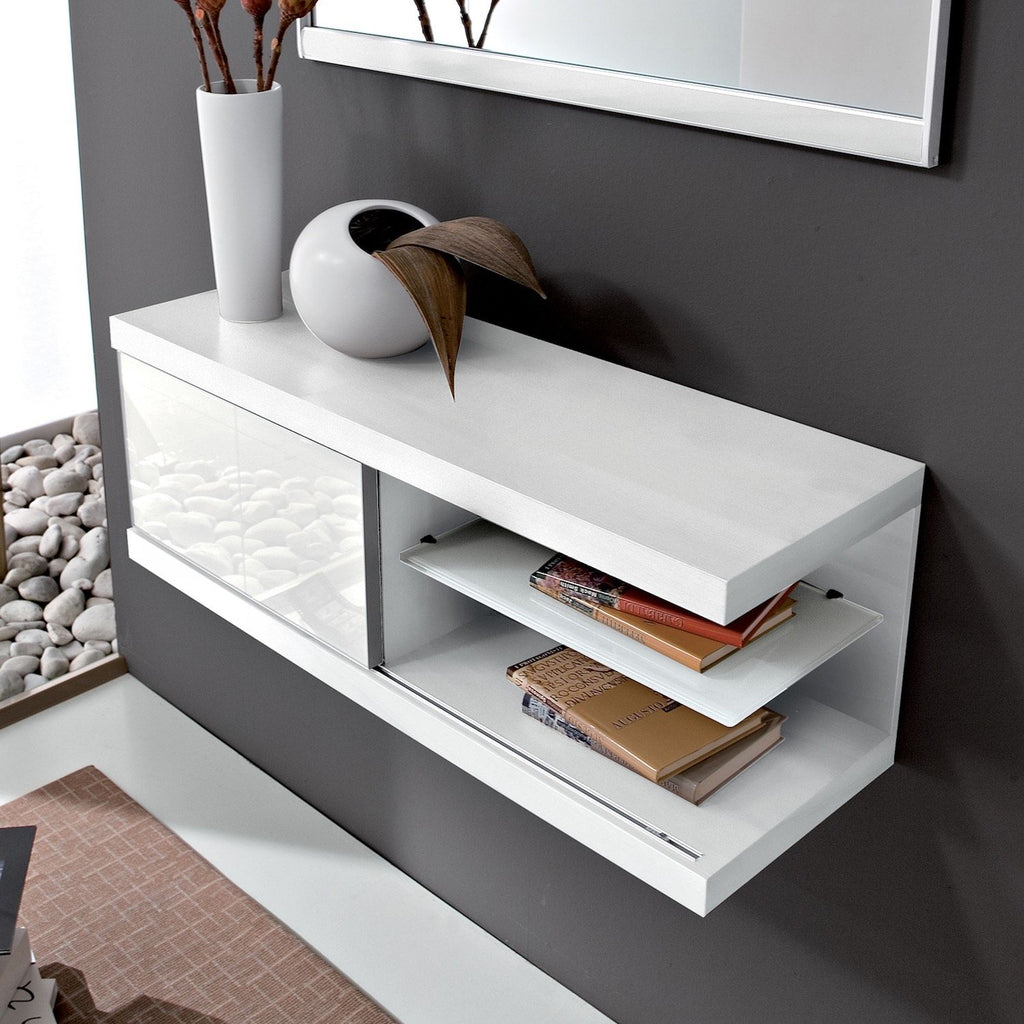 Mobili per ingresso design moderno in legno Niko