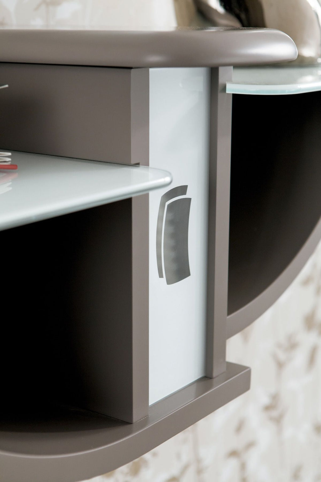 Mobili per ingresso design moderno in legno Timo 3