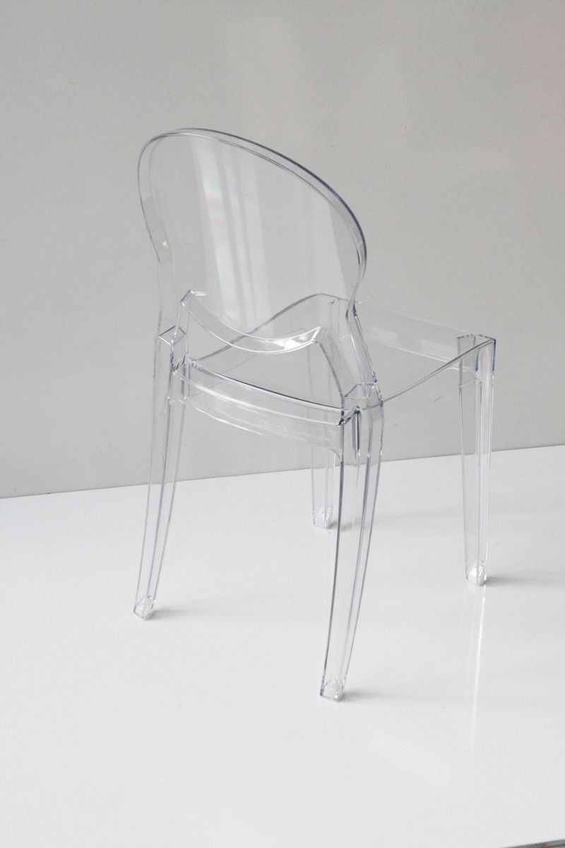 Sedie in policarbonato moderne Elsi