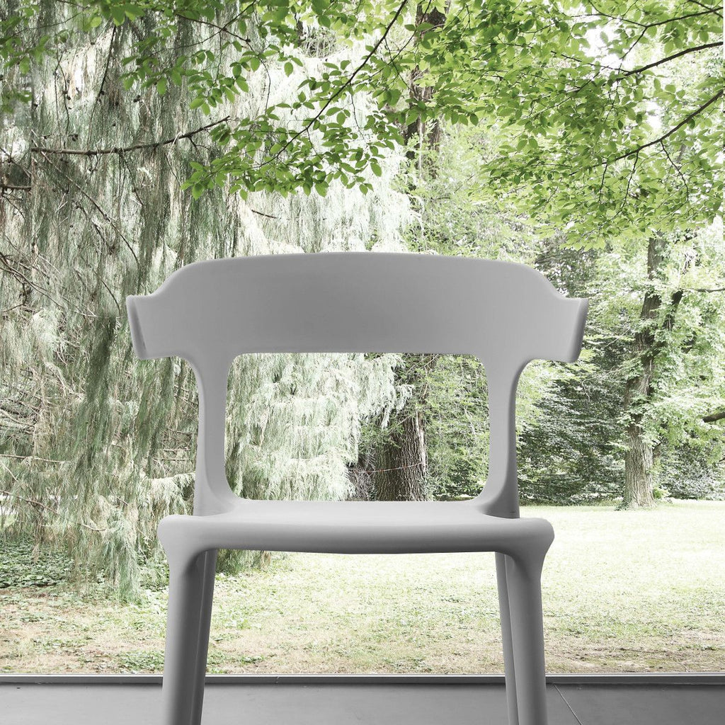 Sedie in polipropilene Canuta per sala da pranzo