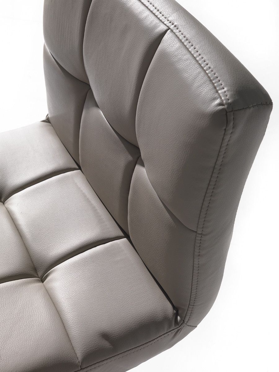 Sgabello design regolabile in altezza Murilo