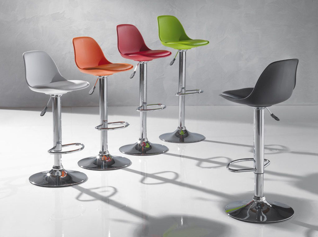 Sgabello cucina regolabile Isaque