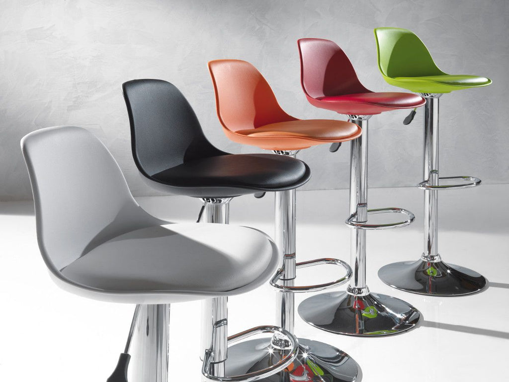 Sgabello cucina regolabile Isaque