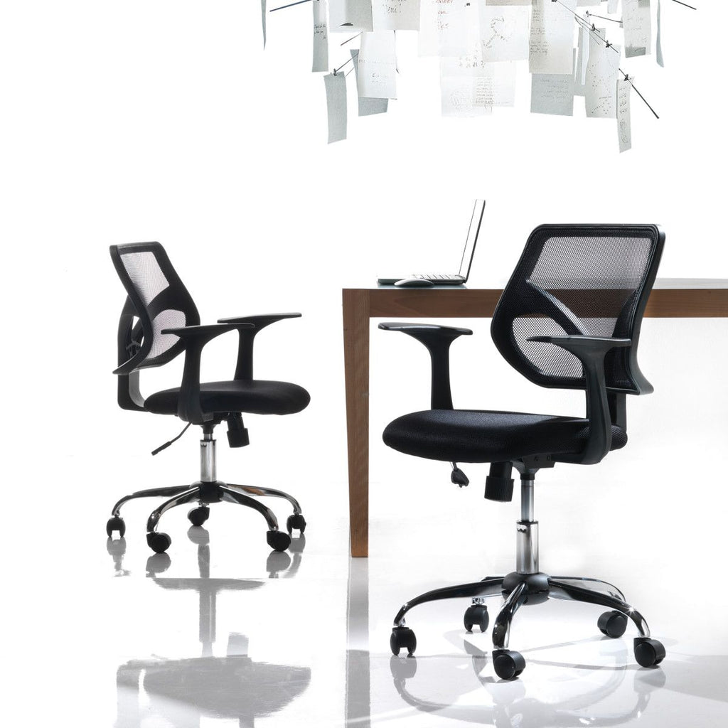 Sedia da ufficio design moderno Sinergina